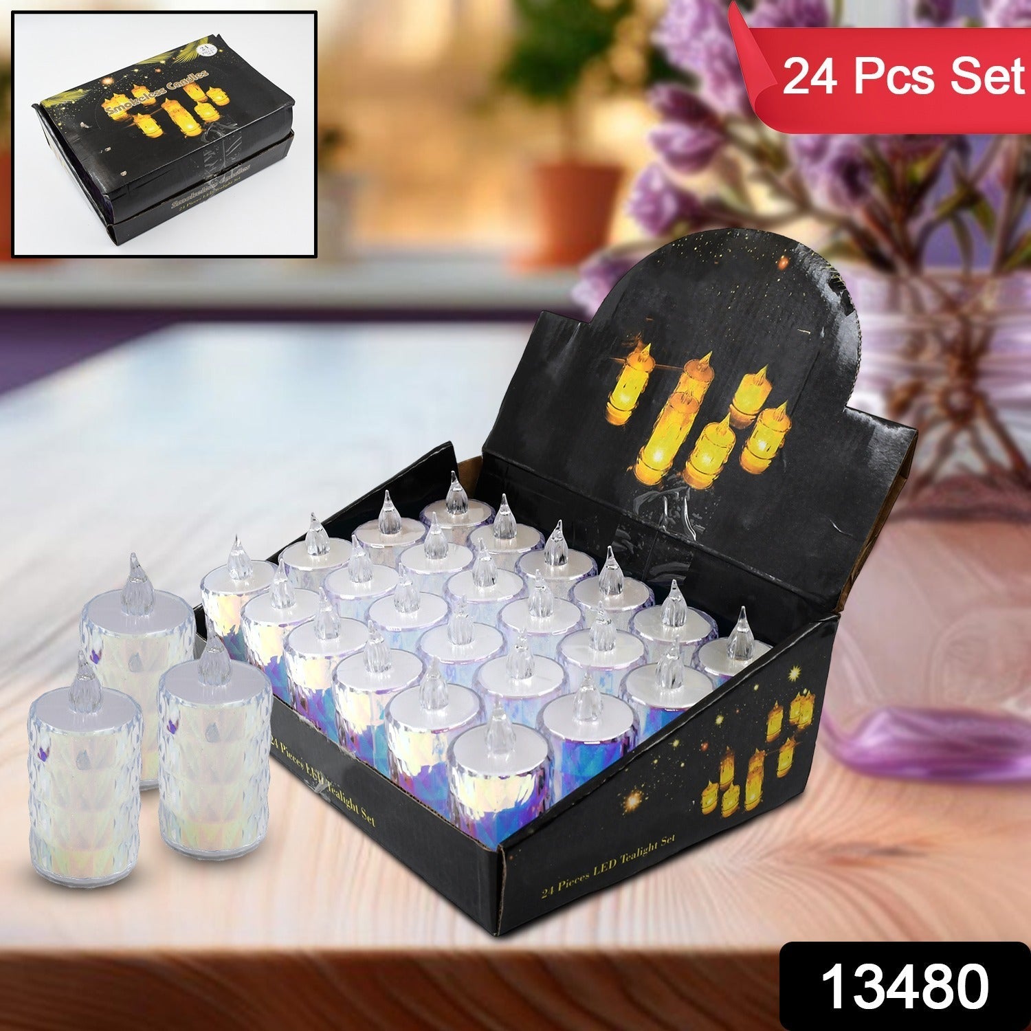 Fake candle light set Fake candle light set